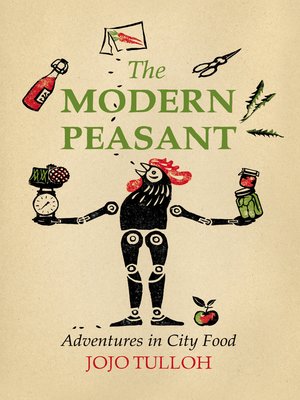 cover image of The Modern Peasant